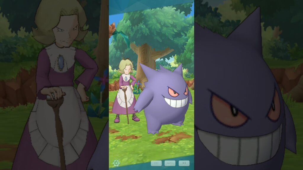 A Day With Professor Oak-Pokemon Masters Ex