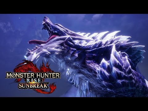 Monster Hunter Rise: Sunbreak - The Game Awards Teaser