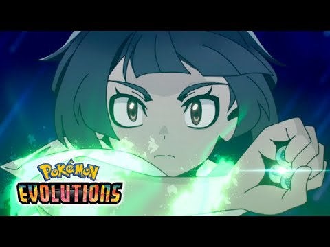Pokémon Evolutions Episode 6 | "The Wish"