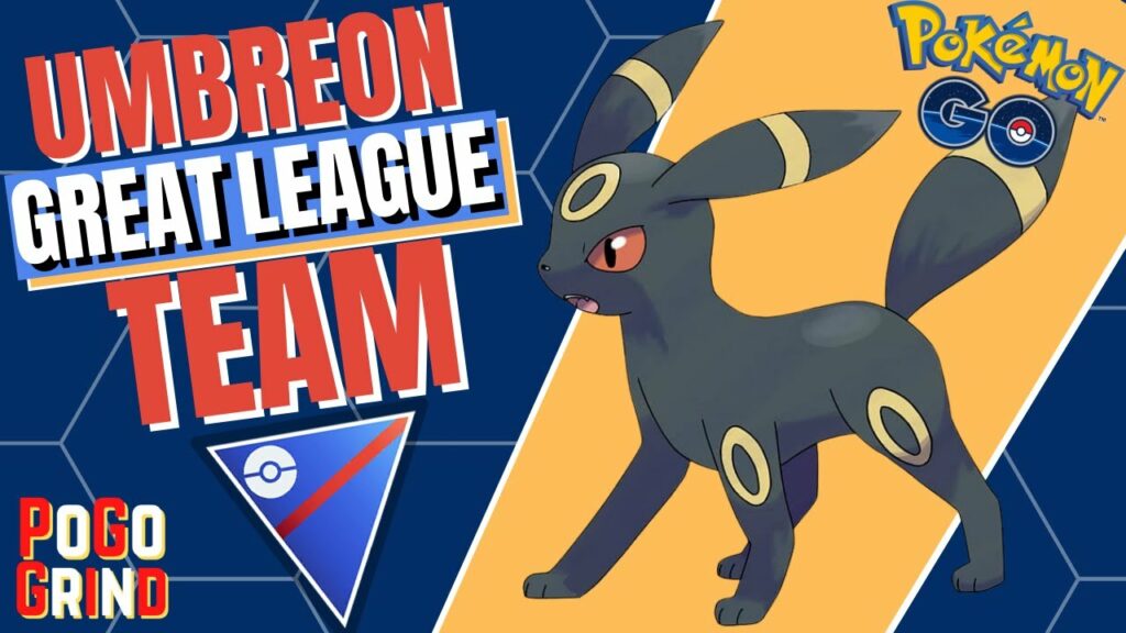 UMBREON Retuns To Wreak HAVOC On The Great League In Pokemon GO Battle League!!