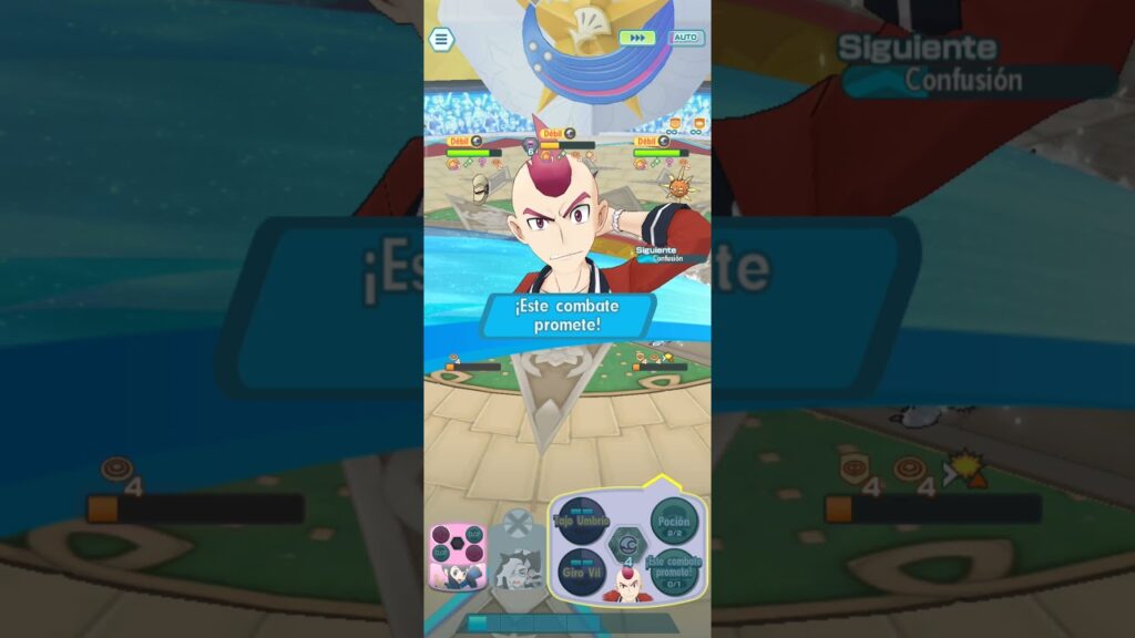 [KANTO] Agatha 2k - Absol EX | Pokemon Masters EX