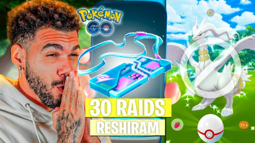 RESULTADO DE 30 RAIDS FOI DEVASTADOR - POKEMON GO | Cris |