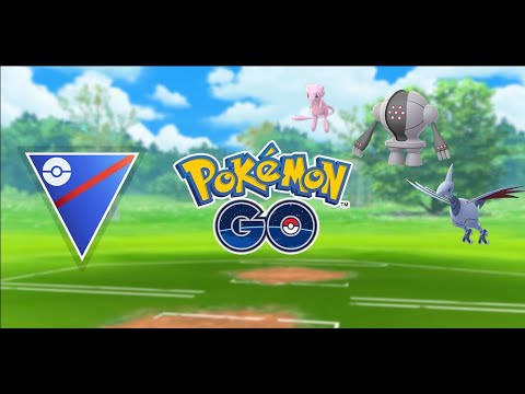 MEW + DOUBLE STEEL IS POWERFUL! | Pokemon Go Battle League Great PvP