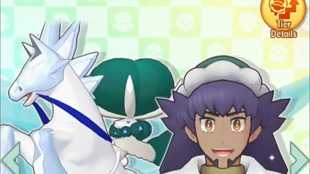 Scouting For Leon and Ice Calyrex 21k paid gems - [Pokemon Masters EX]