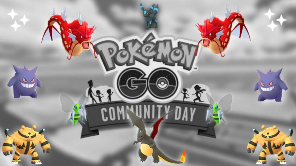 Don't miss this days in pokemon go | Shiny community day | December 2021 community day top details