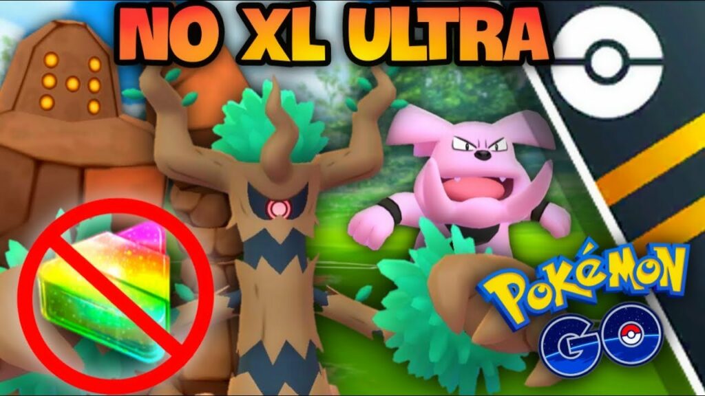 NO XL Team for Ultra GO Battle League Remix in Pokemon GO // Easily accessible team for under lvl 39