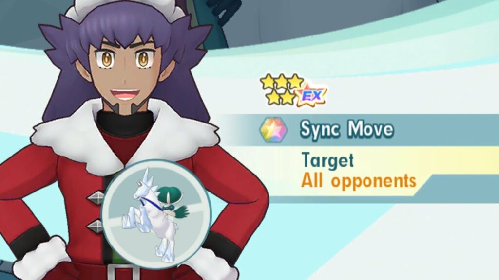 [Pokemon Masters EX] 6-STAR EX HOLIDAY LEON & CALYREX | Increase Potential