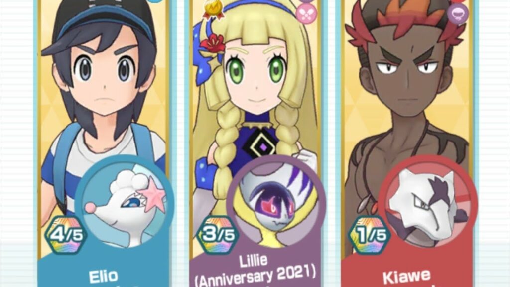 [Pokemon Masters EX] - Light up the dark | A mother's love : Part 2 !