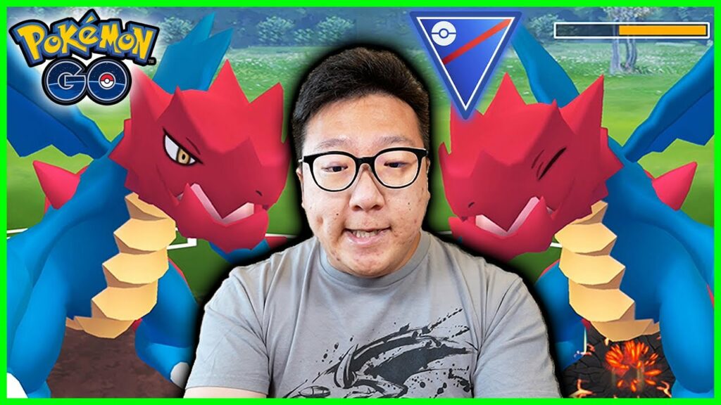 Using Druddigon in Go Battle Great League in Pokemon GO