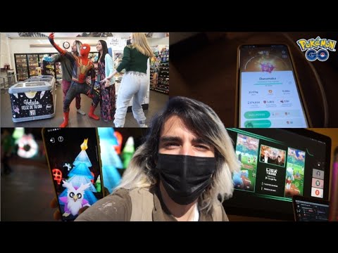 !EL MEGA VLOG DE POKEMON GO POR MEXICO (PARTE 1)!-POKEMONGO