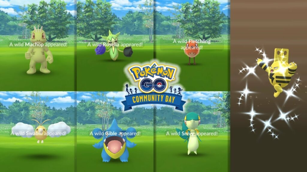 POKEMON GO DECEMBER COMMUNITY DAY 2021 | COMM DAY 1