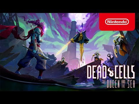 Dead Cells: The Queen and the Sea DLC