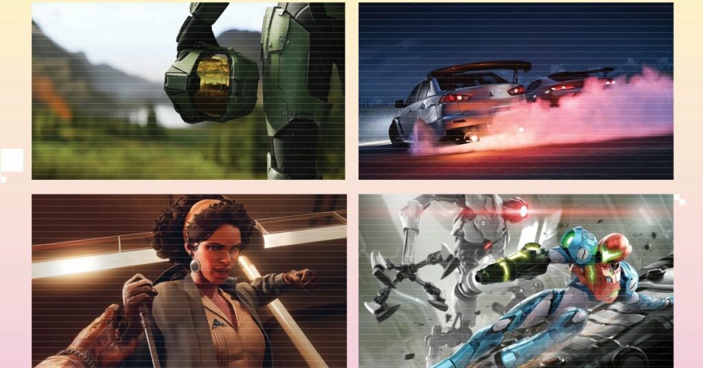 Metroid Dread is Time Magazine Game of the Year