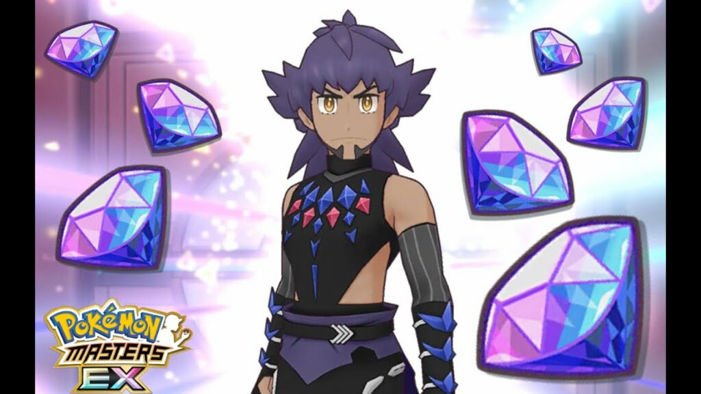 Sygna Suit Leon Scout - Pokemon Masters Pokefair Scout