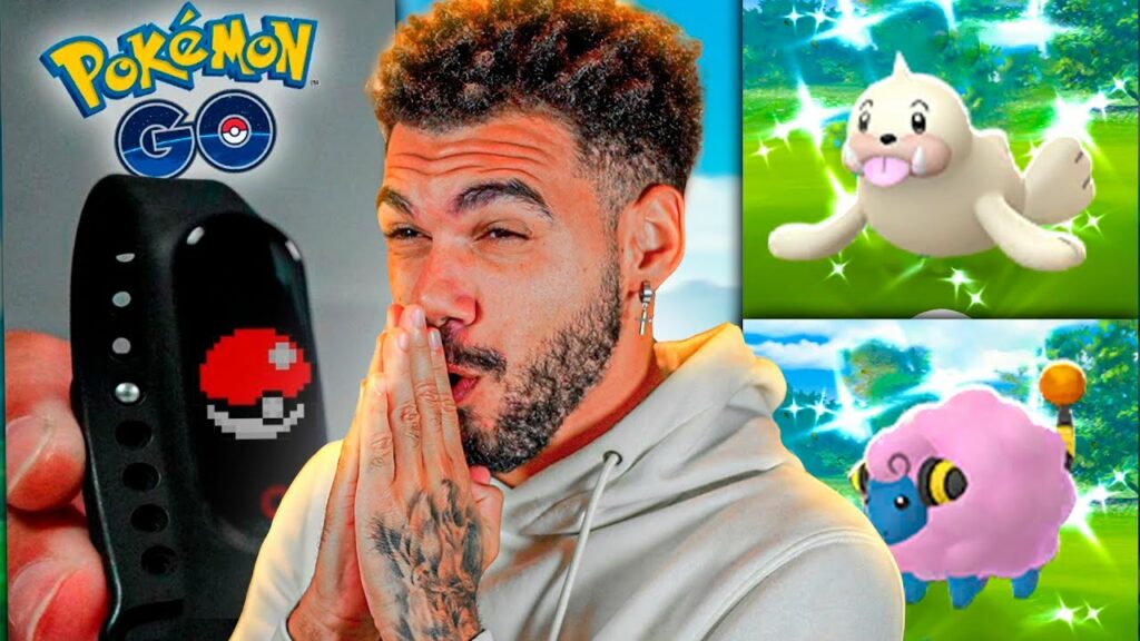 PEGUEI 2 SHINIES EM 24H SEM TOCAR NO CELULAR - POKEMON GO | Cris |