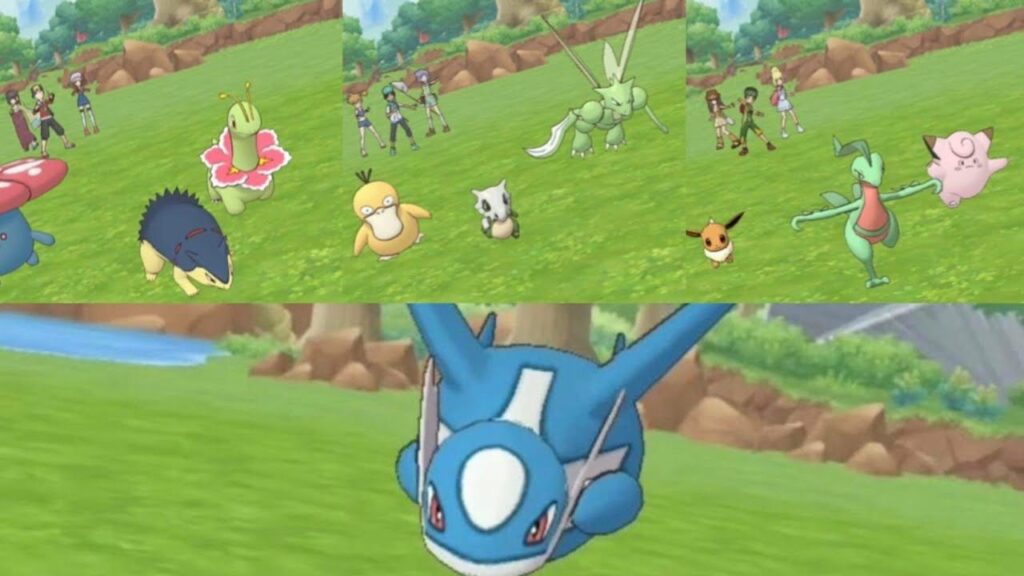 3 "Rescue Teams" apprehend Latios in his Legendary Arena [Pokemon Masters EX]