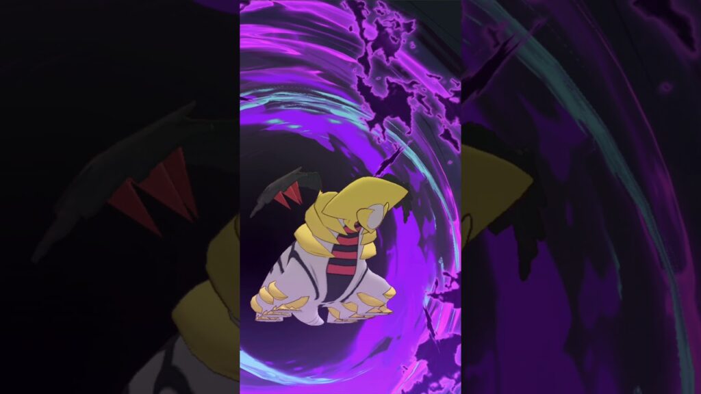 Renegade Shadow Force, Renegade Cynthia & Giratina || Pokemon Masters EX