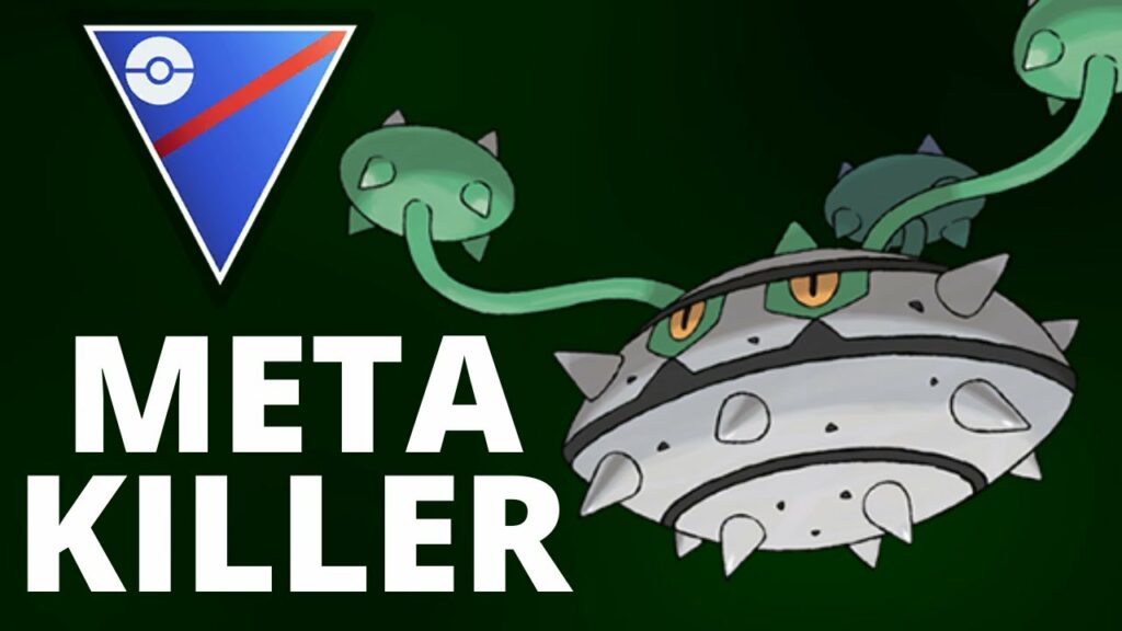 Ferrothorn is the GOAT of Holiday Cup in Pokemon Go Battle League