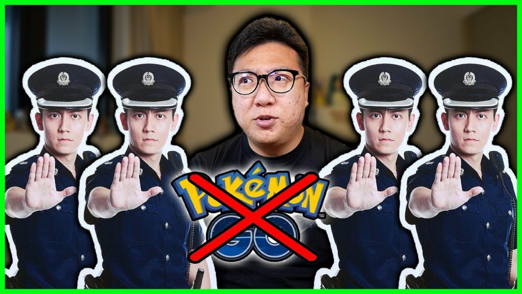 4 Police Officers Stopped Me from Playing Pokemon GO Because I Did This...