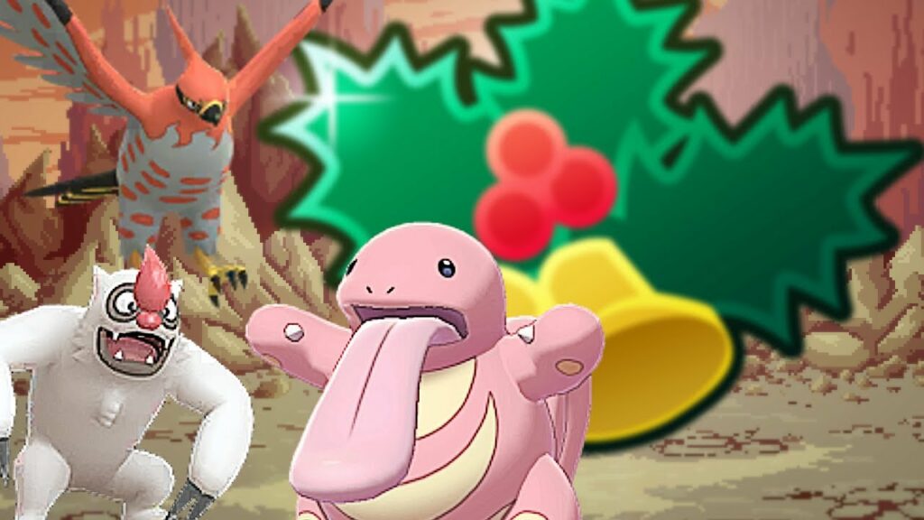 This DOUBLE NORMAL team is POWERFUL! | Pokemon Go Battle League Holiday Cup PvP