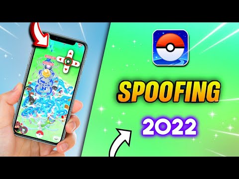 How to spoof in pokemon go 2022 | Best & safest method for spoofing | Play pokemon go with spoof