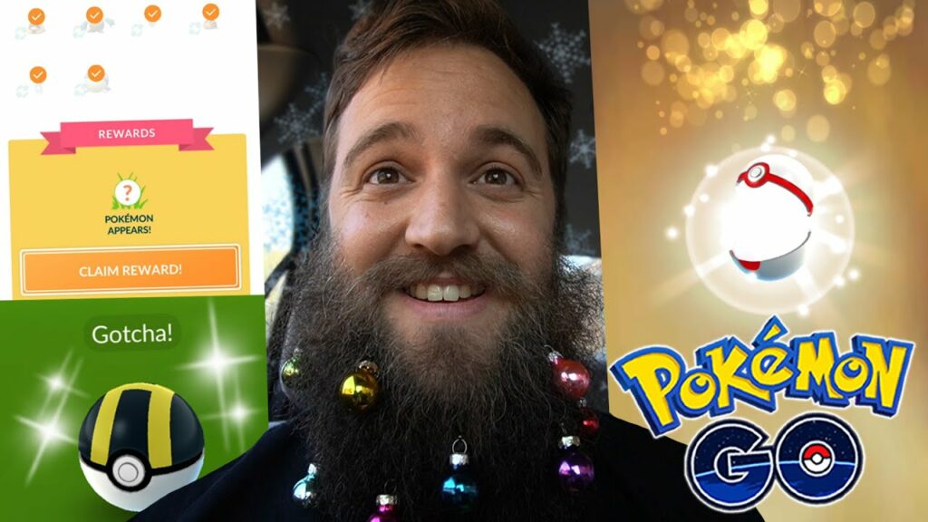 Xmas Shiny, Lucky Shiny Trade, Winter Wonderland Collection Challenge! - Pokemon Go