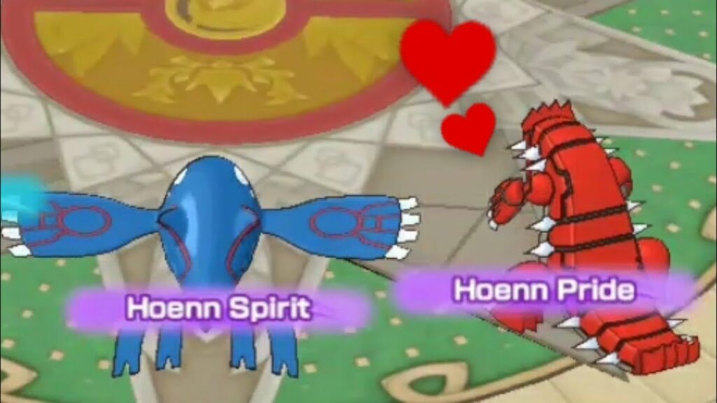 Groudon Needs Kyogre? - Lorelei 3300 Points Off-type - Pokemon Masters EX 2.15.0