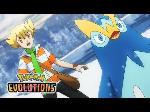 Pokémon Evolutions Episode 5 | The Rival