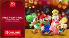 For a limited time, get a free 7-day trial of #NintendoSwitchOnline without using any My Nintendo Platinum Points! Offer ends 1/30 at 11:59PM PT.