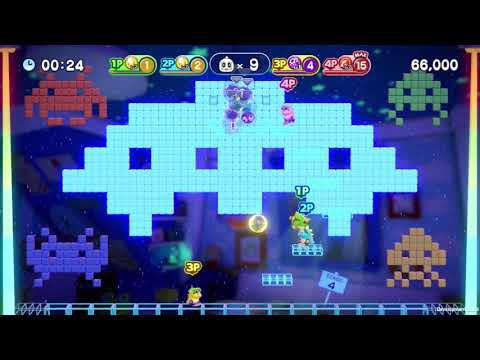 Bubble Bobble 4 Friends - Official Announcement Trailer
