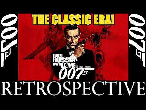 "Sean Connery's Last Bond Performance!" - 007: From Russia With Love Retrospective (GameCube)