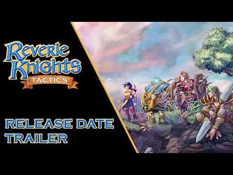 Turn-based tactical RPG Reverie Knights Tactics hits stores January 25