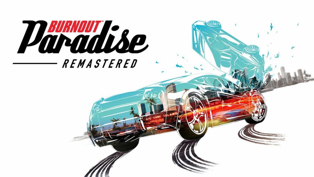 Burnout Paradise Remastered (digital/NA) on sale for $9.89