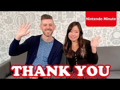 Nintendo Minute - Final Episode