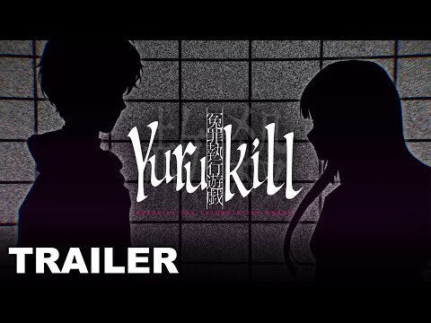 Yurukill: The Calumniation Games - June 7th, 2022 - Release Date Trailer