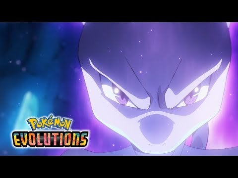 Pokémon Evolutions Episode 8 | The Discovery