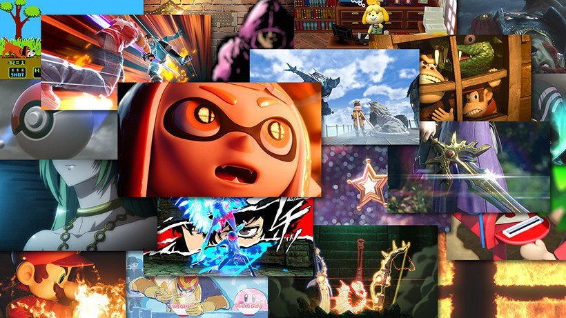 Super Smash Bros Ultimate - A Look Back with Director Masahiro Sakurai (JP)