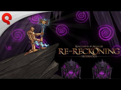 Kingdoms of Amalur: Re-Reckoning - Fatesworn - Release Date Trailer