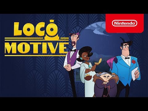 Loco Motive | Switch Announcement Trailer