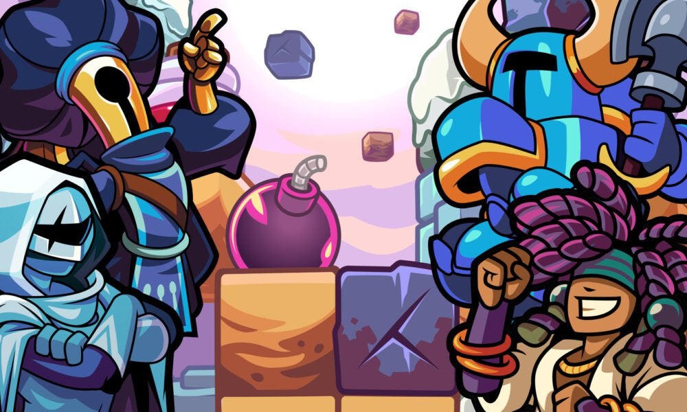 Yacht Club Games’ Celia Schilling Talks Shovel Knight Pocket Dungeon and Creating a New Genre