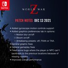 World War Z Switch Patch Update Adds Gyro - Will You Get It Now?