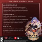 A new update has sprouted up for #Sakuna: Of Rice and Ruin