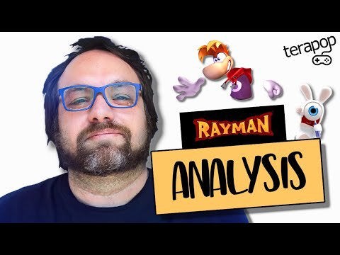 Can Mario + Rabbids Creator Davide Soliani Save the Rayman Franchise?