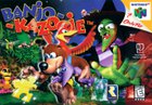 Banjo’s on a mission to rescue his sister from the envious wicked witch Gruntilda!
