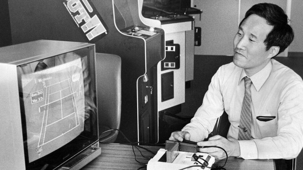 A Tribute to the Nintendo Engineer Masayuki Uemura