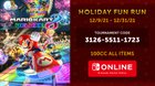 For a limited time, eligible My Nintendo members can try Nintendo Switch Online for 7 days without using any Platinum Points