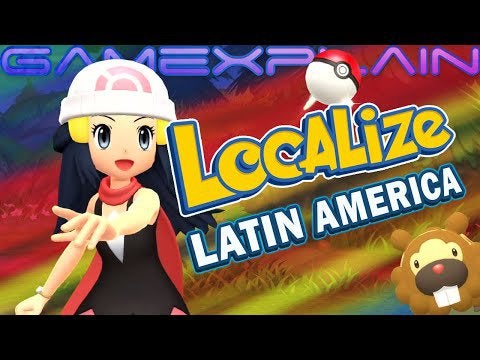 Video from GameXplain about Latin American gamers calling for a proper localization for Pokemon games.
