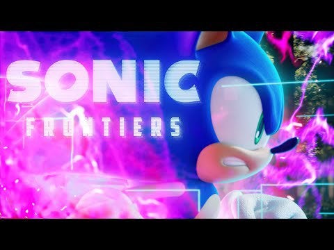 Sonic Frontiers - Announcement Trailer