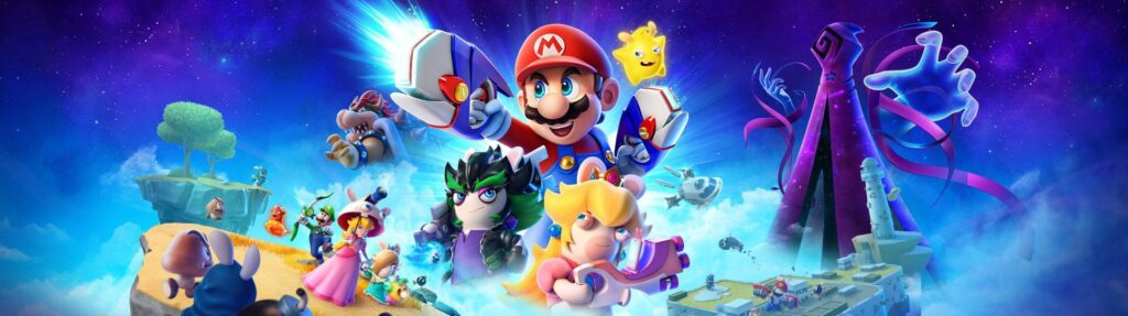 You can pre-order Mario + Rabbids Sparks of Hope for $46.79 with code HELLO22 for physical or digital at the Ubisoft store