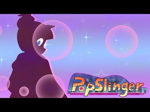 PopSlinger - Announcement Trailer